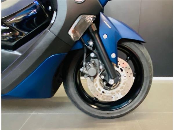 2021 Yamaha NMAX BLUE