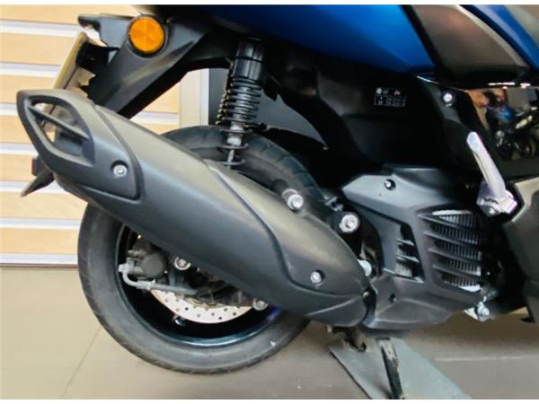 2021 Yamaha NMAX BLUE