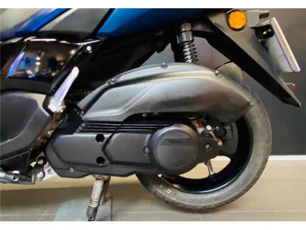 2021 Yamaha NMAX BLUE
