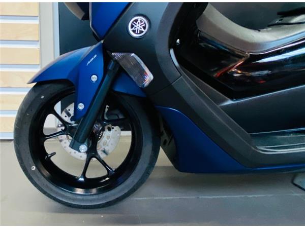 2021 Yamaha NMAX BLUE