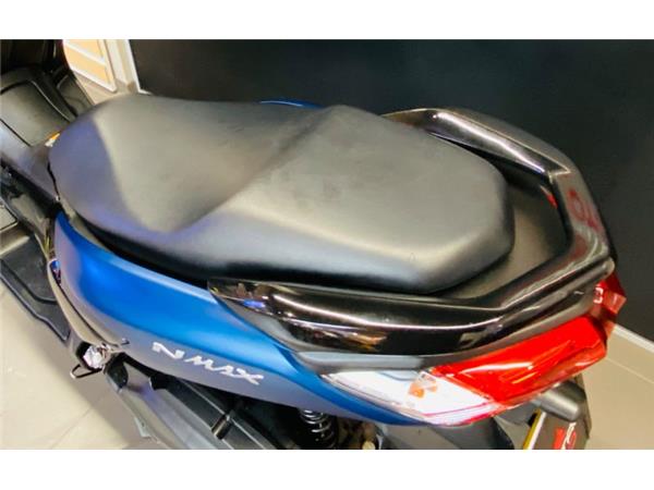 2021 Yamaha NMAX BLUE