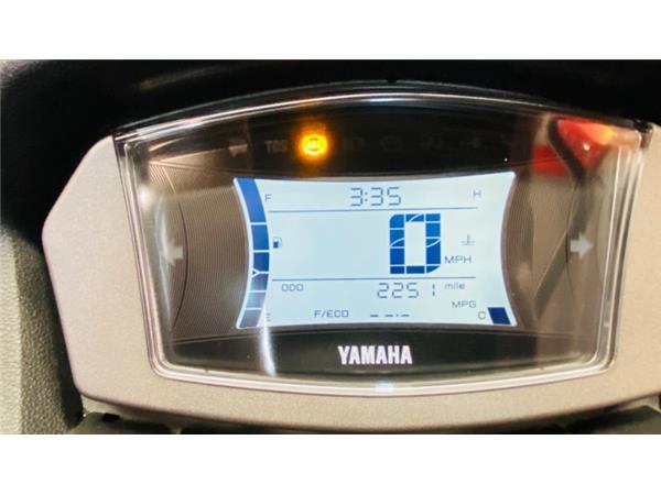 2021 Yamaha NMAX BLUE