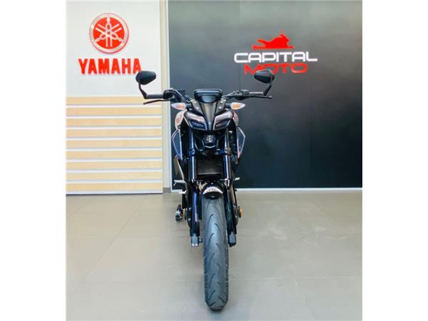 2024 Yamaha MT125 GREY