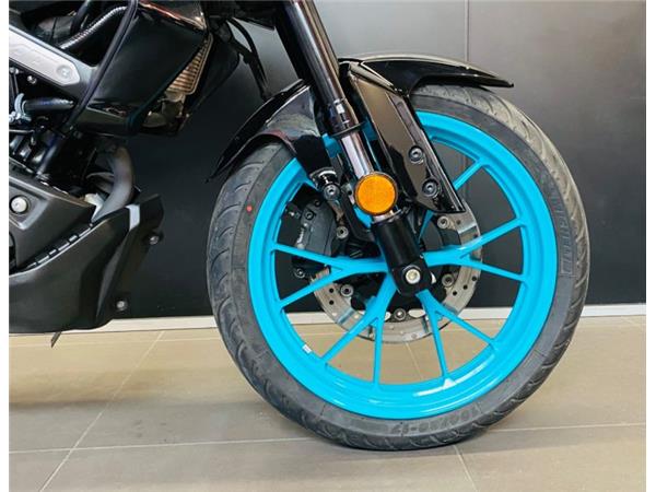 2024 Yamaha MT125 GREY