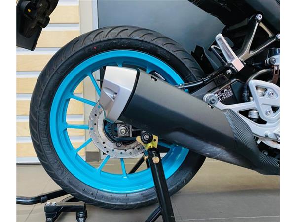 2024 Yamaha MT125 GREY