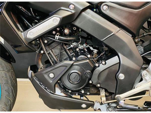 2024 Yamaha MT125 GREY