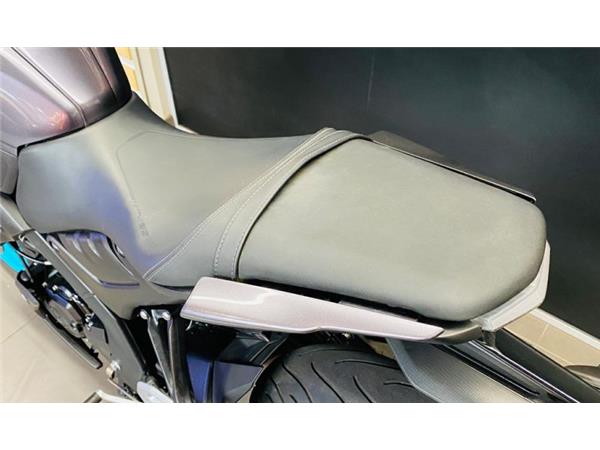 2024 Yamaha MT125 GREY