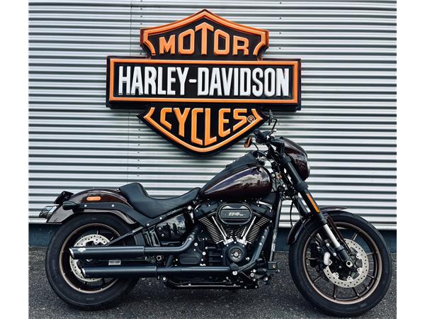 2021 HARLEY-DAVIDSON LOW RIDER