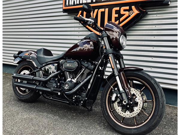 2021 HARLEY-DAVIDSON LOW RIDER
