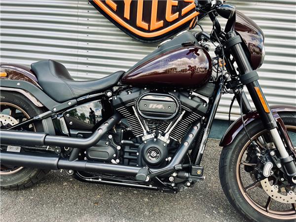 2021 HARLEY-DAVIDSON LOW RIDER