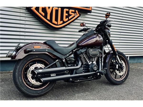 2021 HARLEY-DAVIDSON LOW RIDER