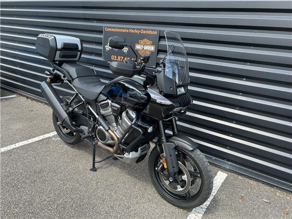 2021 HARLEY-DAVIDSON PAN AMERICA
