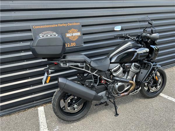 2021 HARLEY-DAVIDSON PAN AMERICA