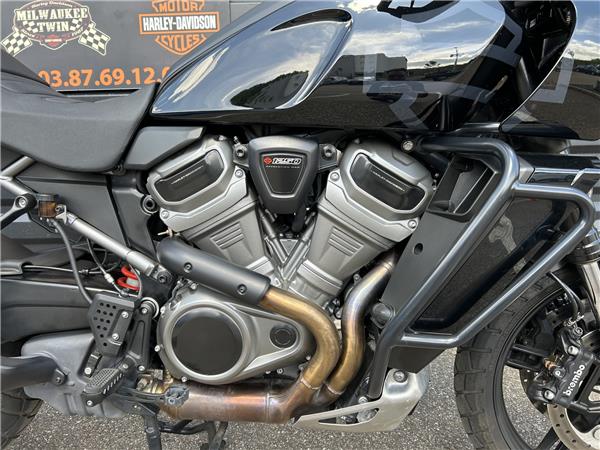 2021 HARLEY-DAVIDSON PAN AMERICA