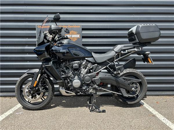 2021 HARLEY-DAVIDSON PAN AMERICA