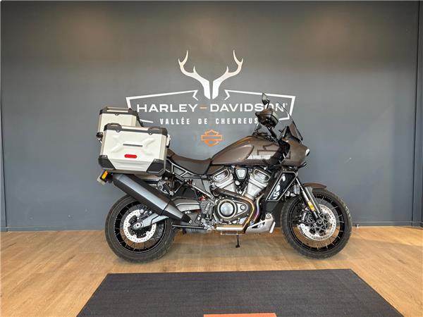 2024 HARLEY-DAVIDSON PAN AMERICA