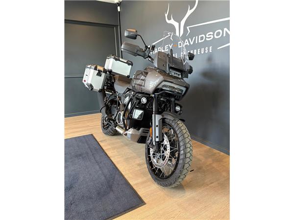 2024 HARLEY-DAVIDSON PAN AMERICA