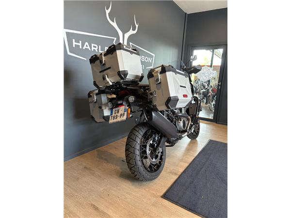 2024 HARLEY-DAVIDSON PAN AMERICA
