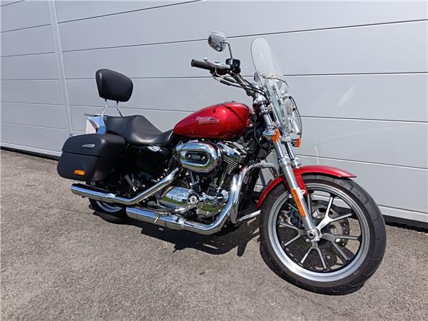 2019 HARLEY-DAVIDSON SUPERLOW