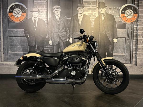 2014 HARLEY-DAVIDSON IRON