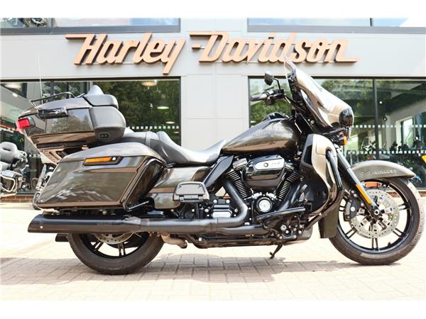 2020 HARLEY-DAVIDSON ULTRA LIMITED
