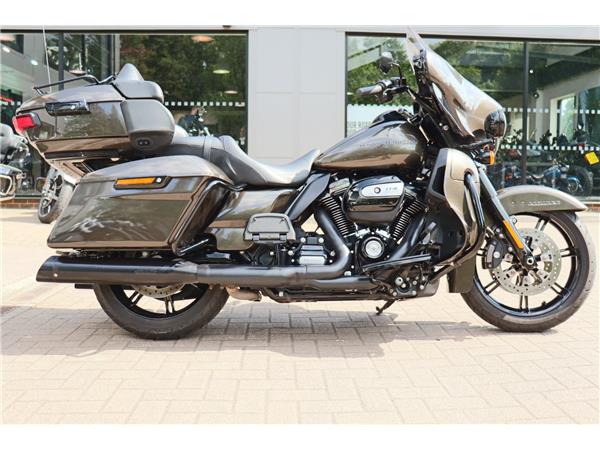 2020 HARLEY-DAVIDSON ULTRA LIMITED