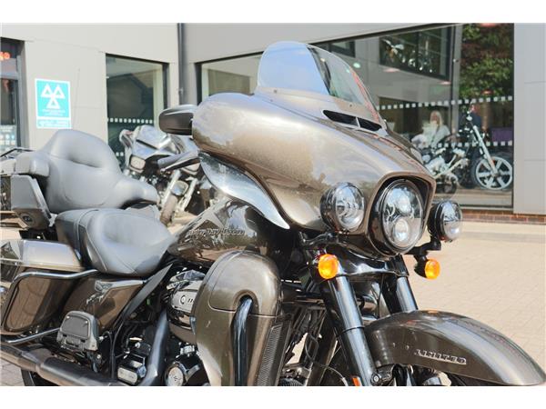 2020 HARLEY-DAVIDSON ULTRA LIMITED