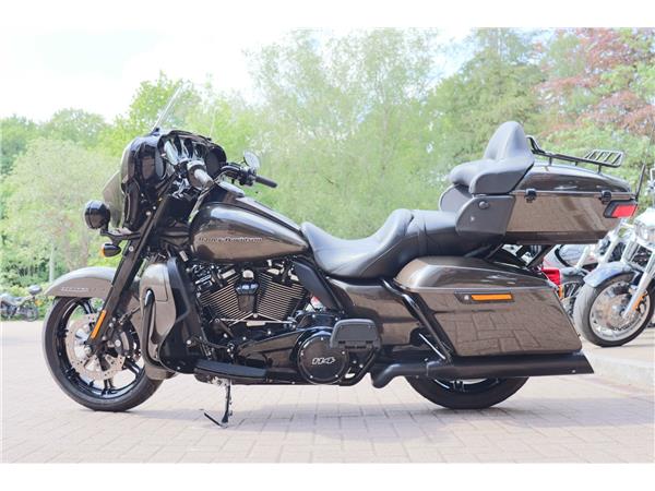 2020 HARLEY-DAVIDSON ULTRA LIMITED