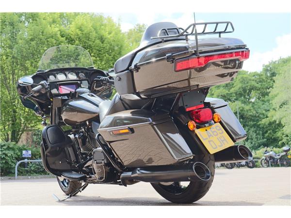 2020 HARLEY-DAVIDSON ULTRA LIMITED