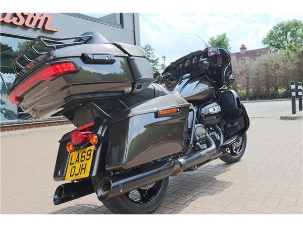 2020 HARLEY-DAVIDSON ULTRA LIMITED