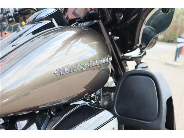 2020 HARLEY-DAVIDSON ULTRA LIMITED
