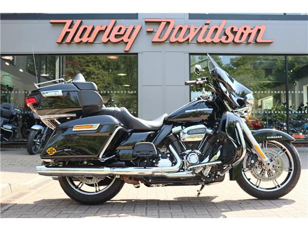 2022 HARLEY-DAVIDSON ULTRA LIMITED