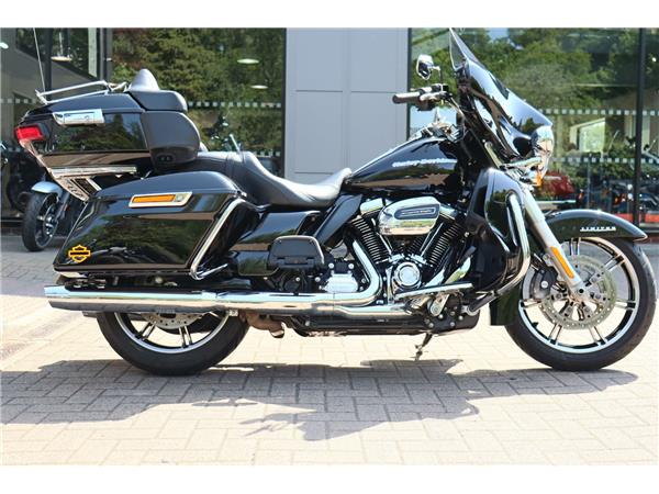 2022 HARLEY-DAVIDSON ULTRA LIMITED