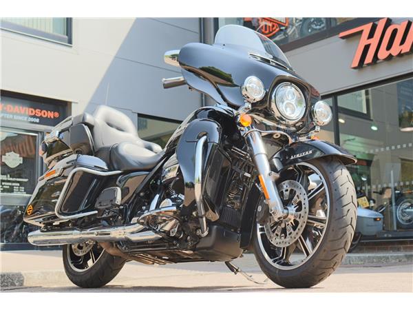 2022 HARLEY-DAVIDSON ULTRA LIMITED