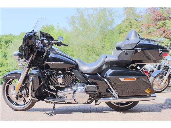 2022 HARLEY-DAVIDSON ULTRA LIMITED