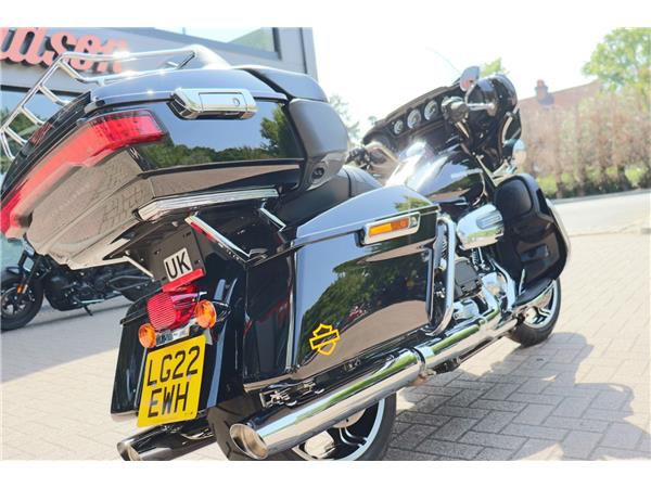 2022 HARLEY-DAVIDSON ULTRA LIMITED