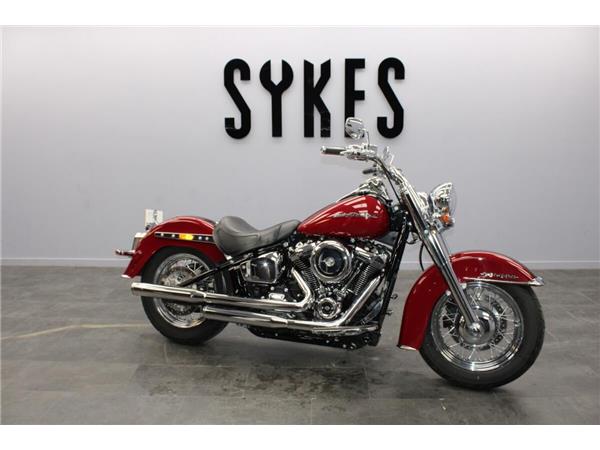 2019 Harley-Davidson Deluxe