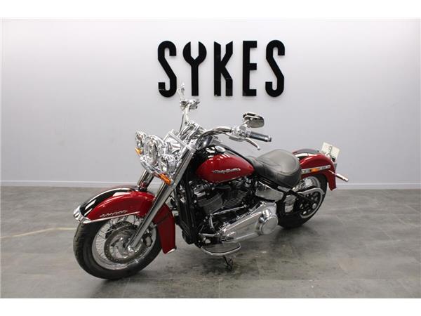 2019 Harley-Davidson Deluxe