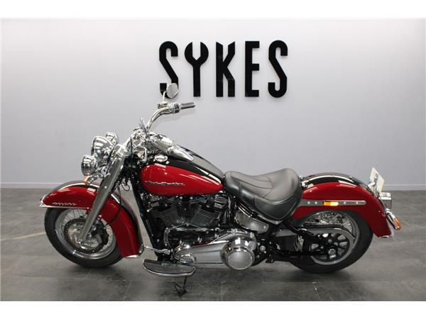 2019 Harley-Davidson Deluxe