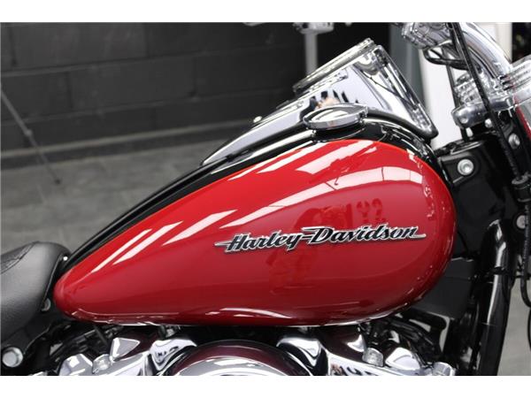2019 Harley-Davidson Deluxe