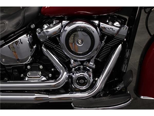 2019 Harley-Davidson Deluxe