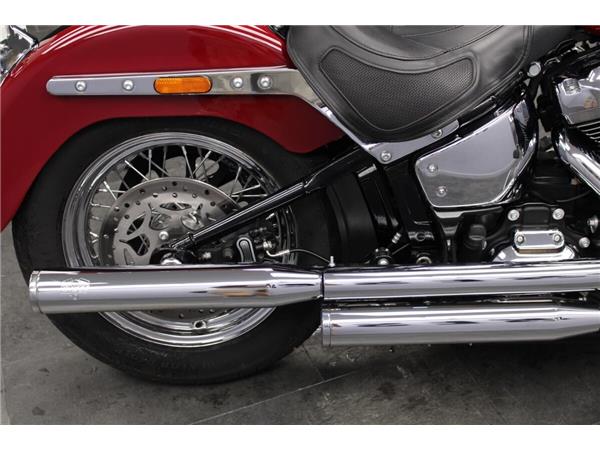 2019 Harley-Davidson Deluxe