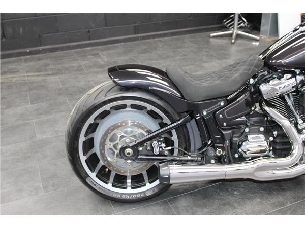 2021 Harley-Davidson Fat Boy 114