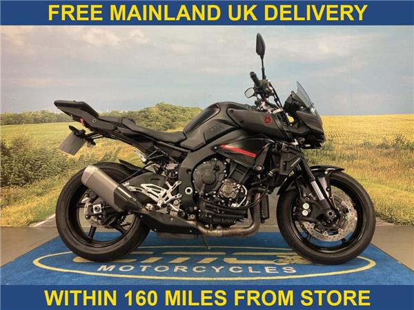  Yamaha MT-10 MT-10