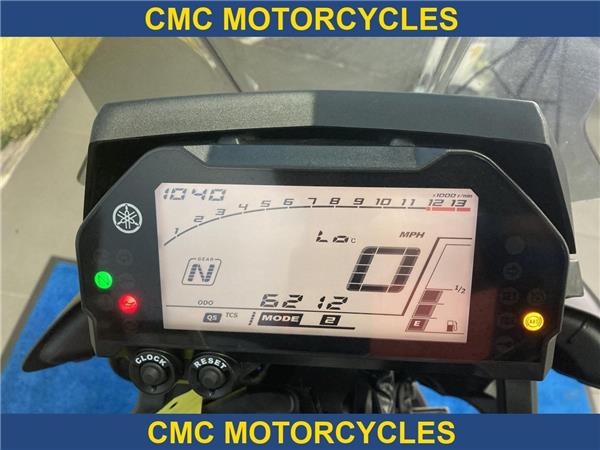  Yamaha MT-10 MT-10