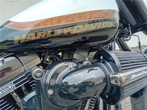 Harley-Davidson CVO - Custom Vehicle Operations Breakout Pro Street