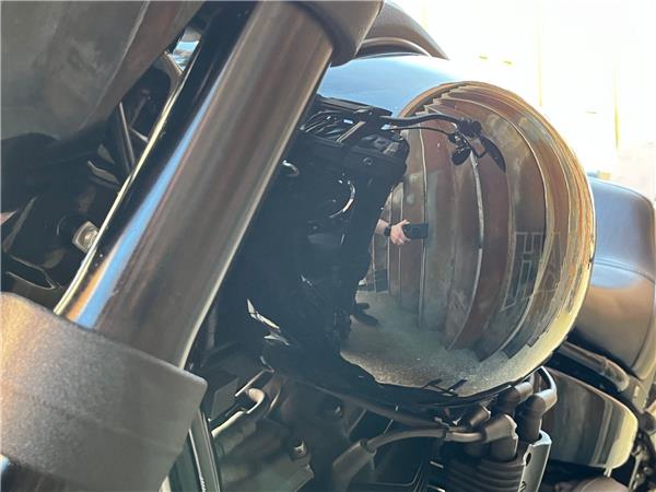 2022 Harley-Davidson Softail