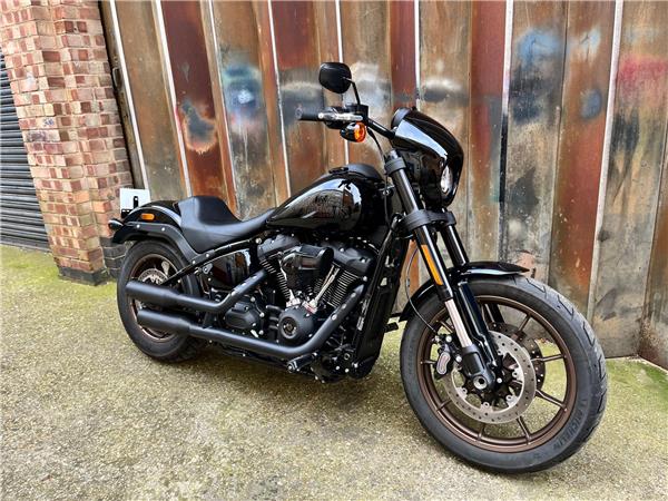 2023 Harley-Davidson Softail