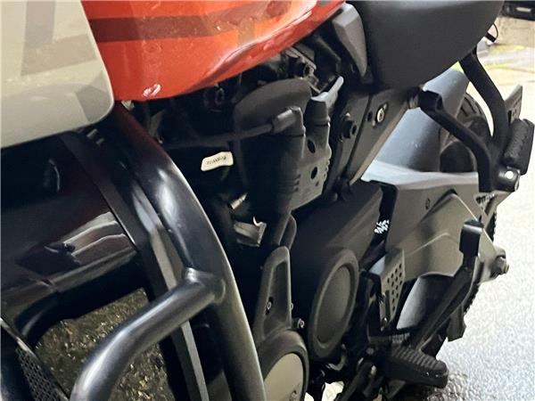 2021 Harley-Davidson Pan America