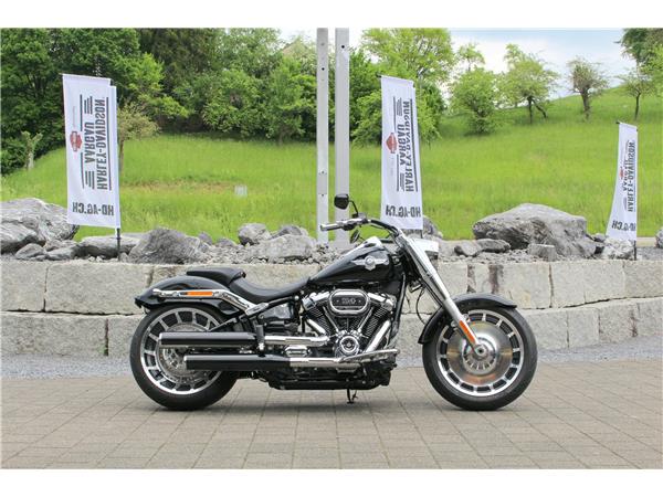2022 HARLEY-DAVIDSON Softail FLFBS Fat Boy 114